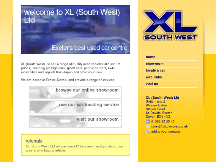 www.xlautosales.co.uk