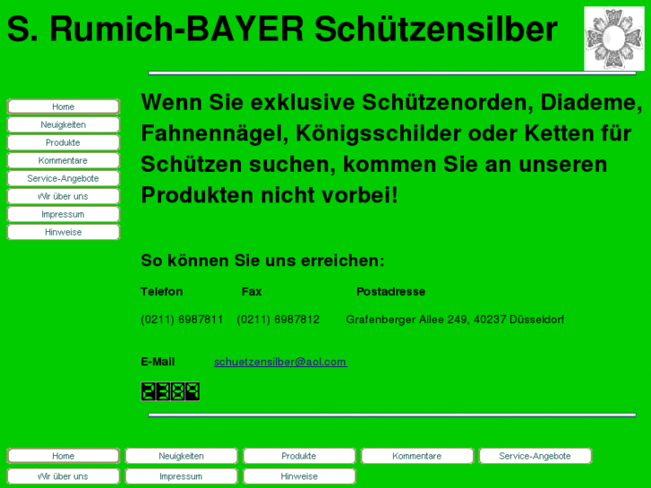 www.xn--rumich-bayer-schtzensilber-e0c.net