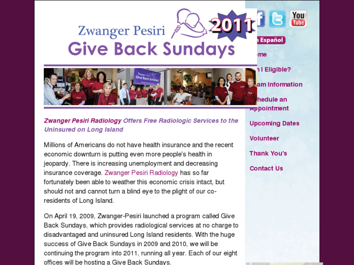 www.zpgivebacksunday.com