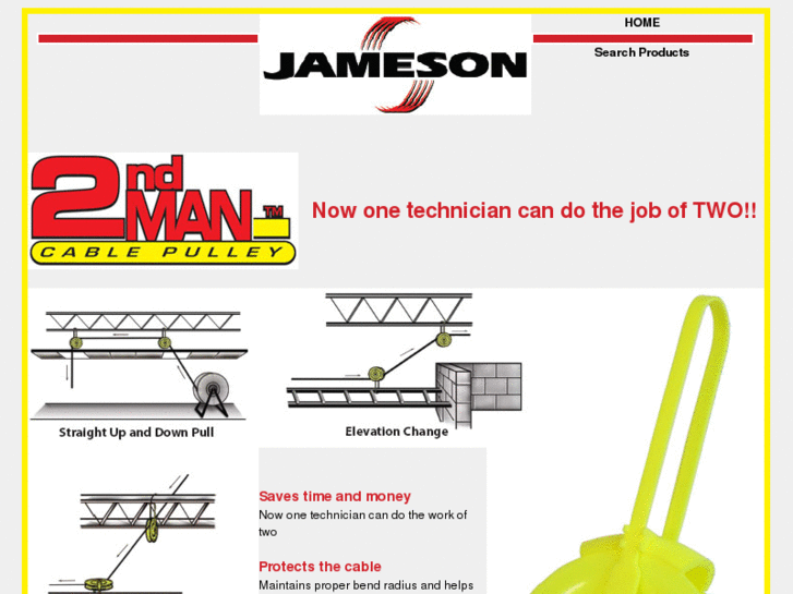 www.2ndmanpulley.com