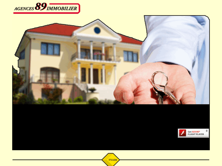 www.89immobilier.com