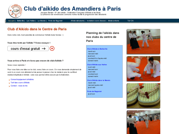 www.aikido-amandiers.com