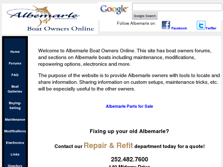 www.albemarleboatowners.com