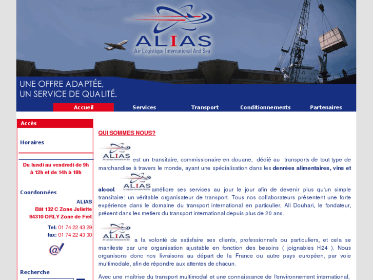 www.alias-logistique.com