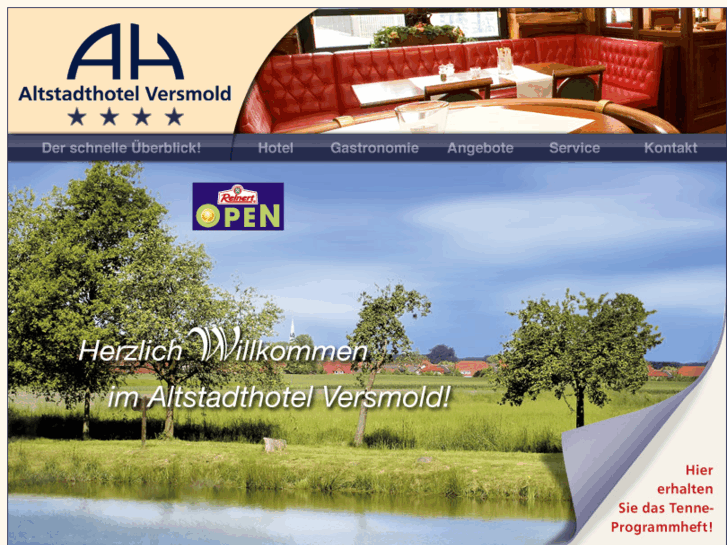 www.altstadthotel-versmold.de