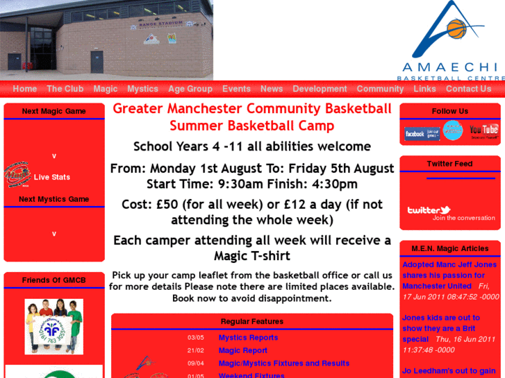 www.amaechibasketballcentre.com