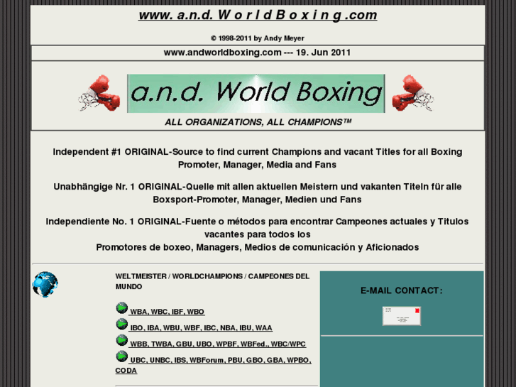 www.andworldboxing.com