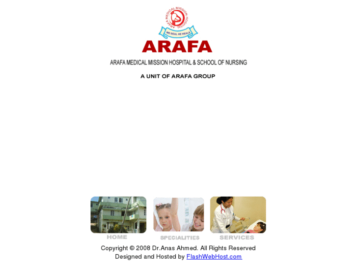 www.arafahospitals.com