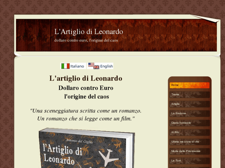 www.artigliodileonardo.com