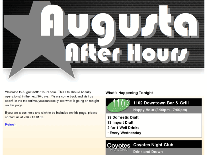 www.augustaafterhours.info