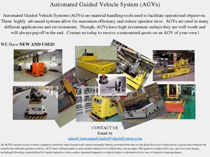 www.automatedguidedvehiclesystem.com