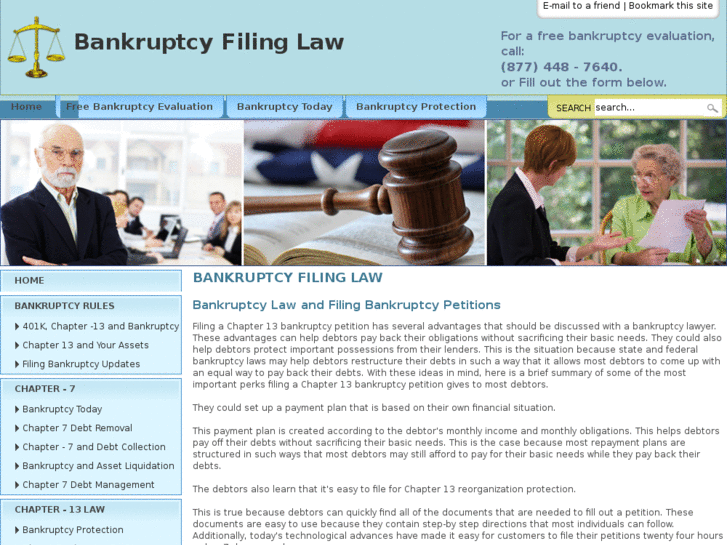 www.bankruptcyfilinglaw.com