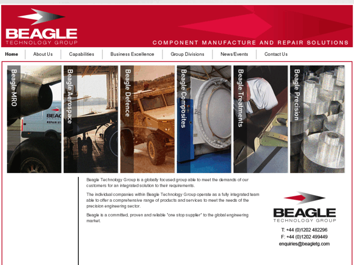 www.beagle-aircraft.com