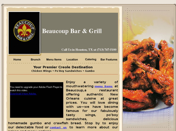 www.beaucoupbarandgrill.com