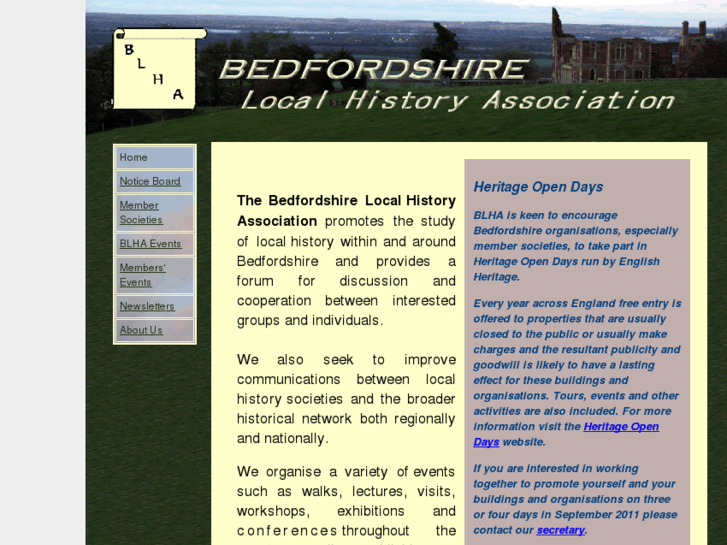 www.bedfordshire-lha.org.uk