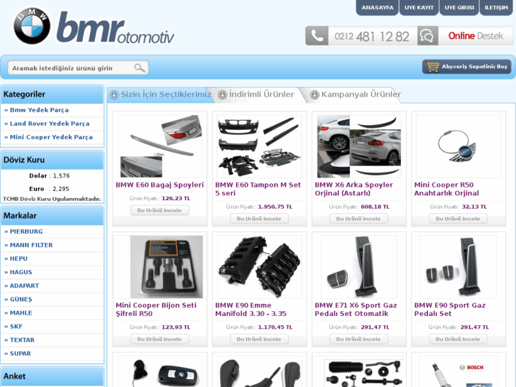 www.bmrotomotiv.com