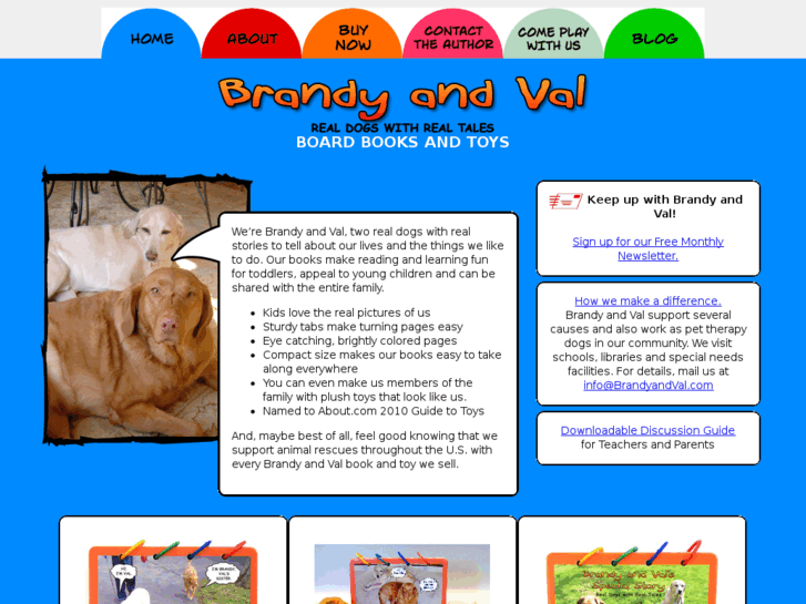 www.brandyandval.com