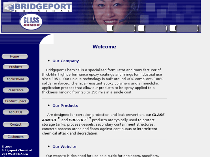 www.bridgeportchemical.com