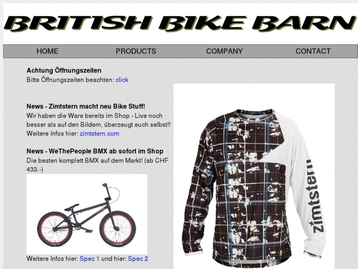 www.british-bike-barn.com