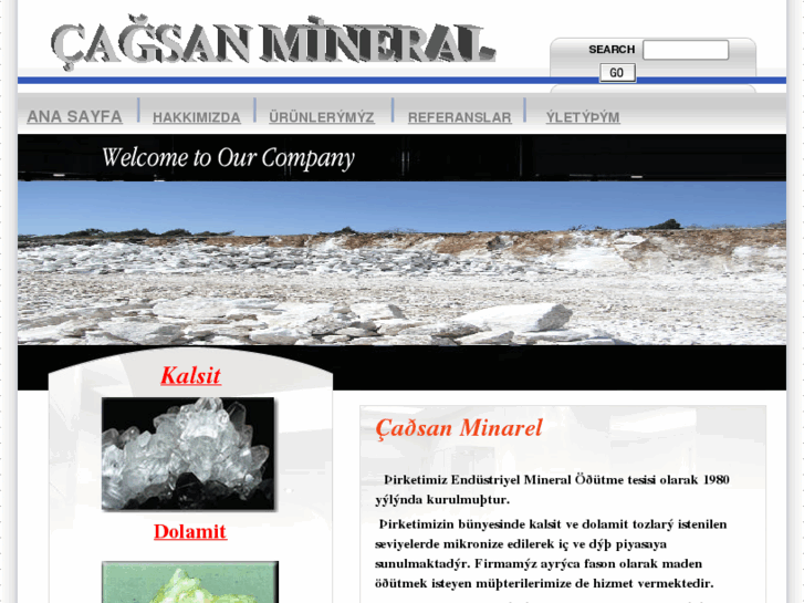 www.cagsanmineral.com