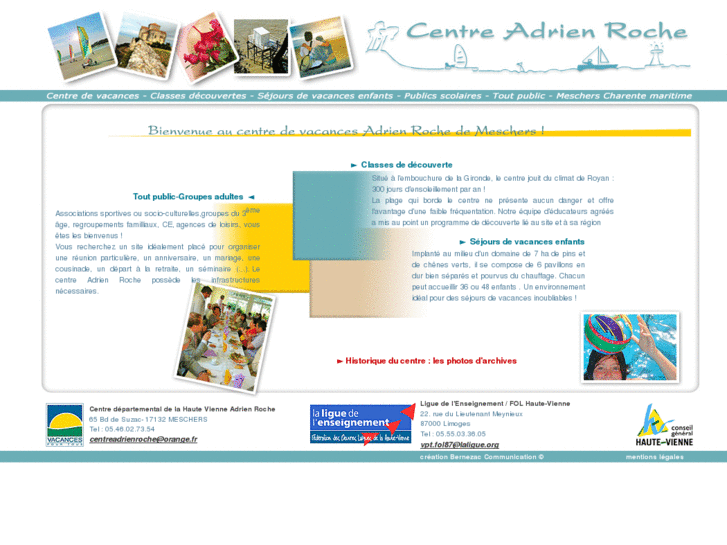 www.centreadrienroche.com