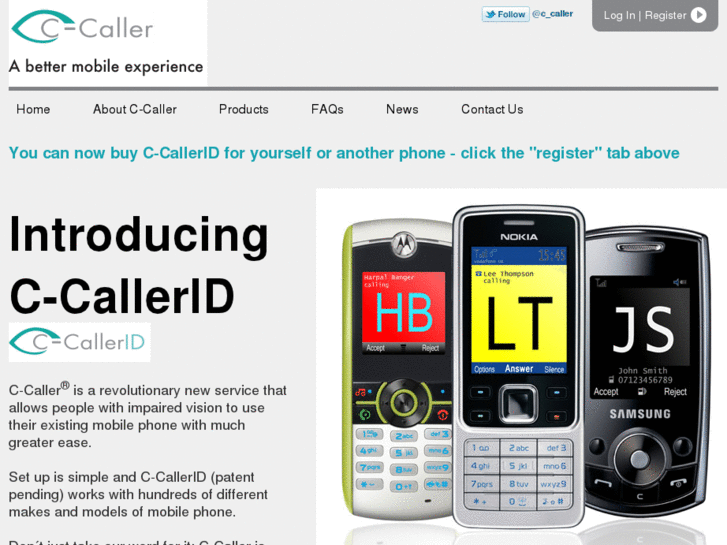 www.clearcaller.net