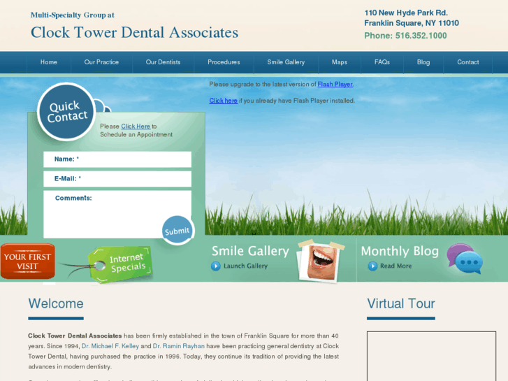 www.clocktower-dental.com