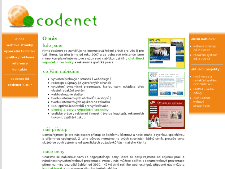 www.codeweb.cz