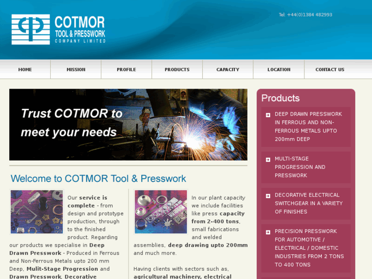 www.cotmor.co.uk