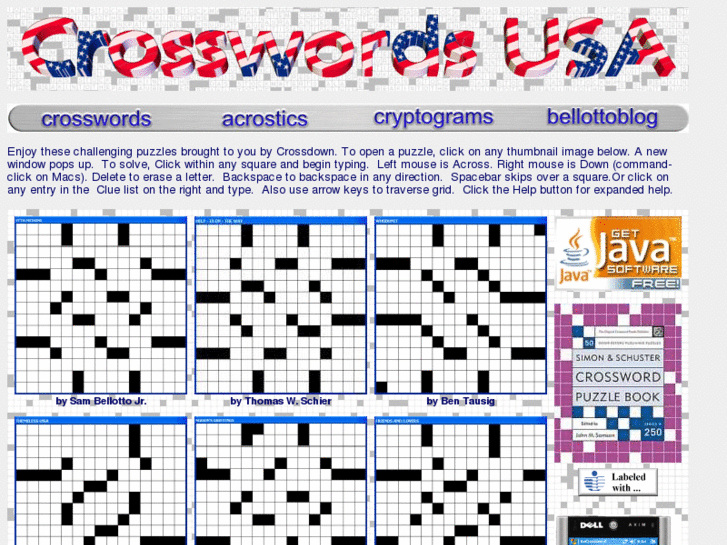 www.crosswordsusa.com