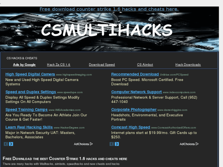 www.csmultihacks.com