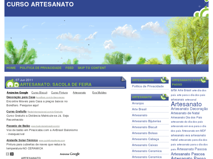 www.cursoartesanato.org