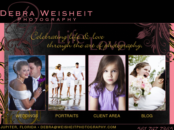 www.debraweisheitphotography.com