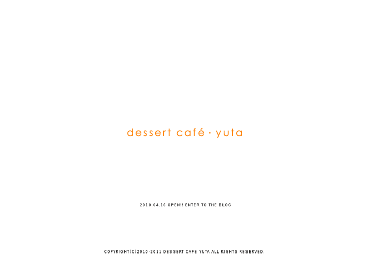 www.dessert-cafe-yuta.com