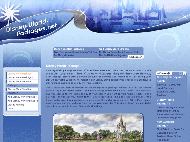 www.disney-world-packages.net