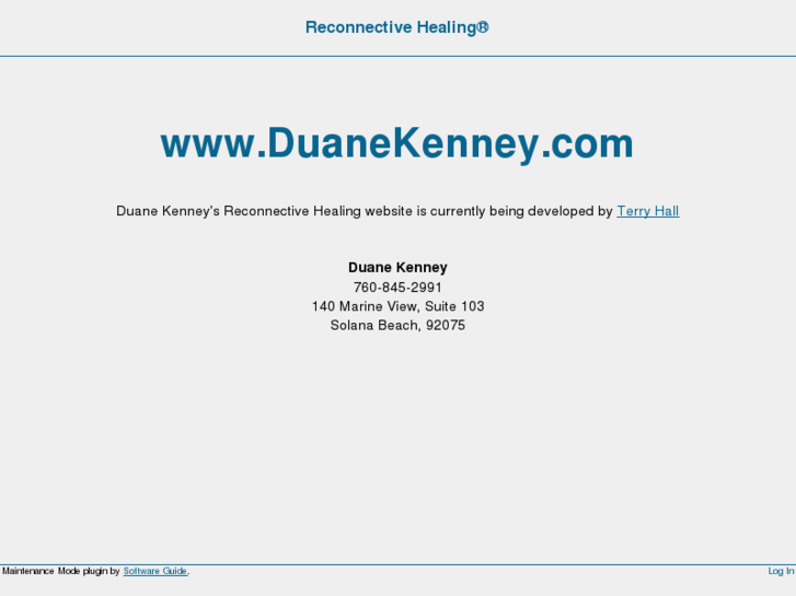 www.duanekenney.com