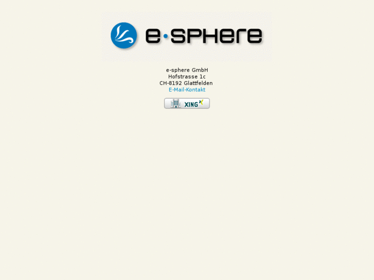 www.e-sphere.biz