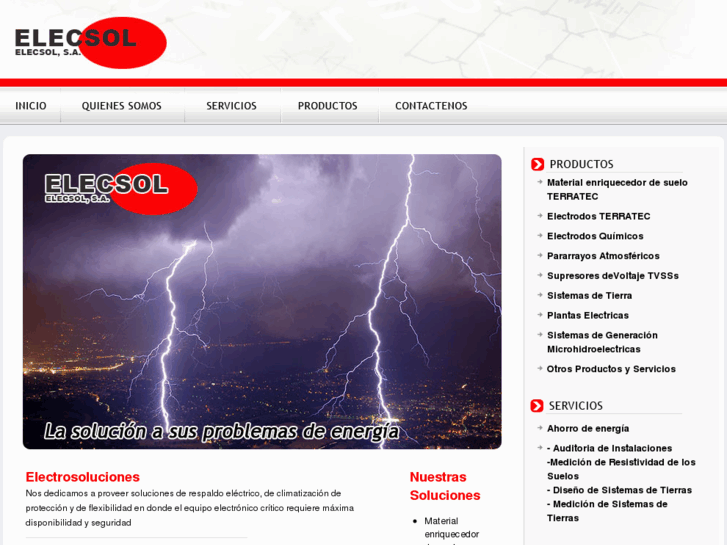 www.electrosoluciones.com