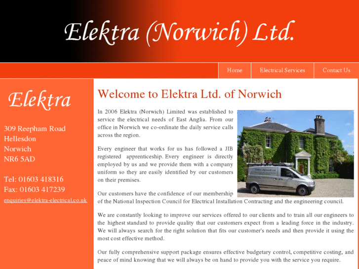 www.elektra-electrical.com