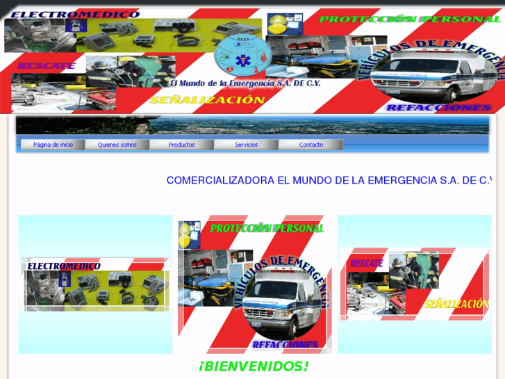 www.elmundodelaemergencia.com