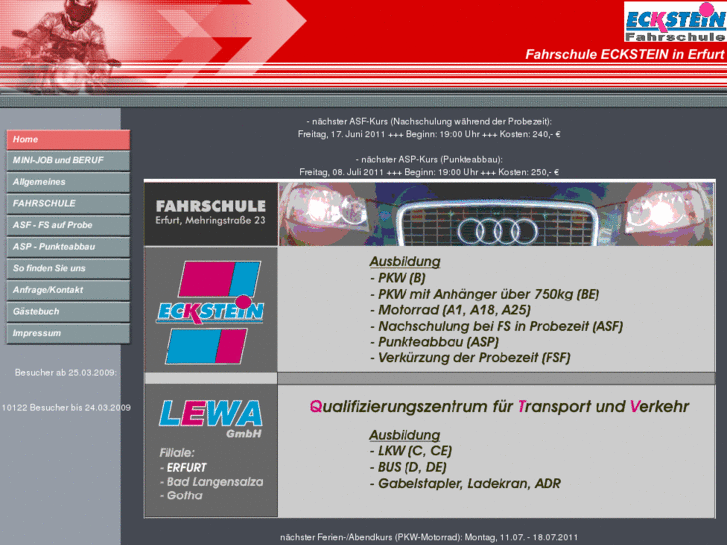 www.fahrcenter-eckstein.de
