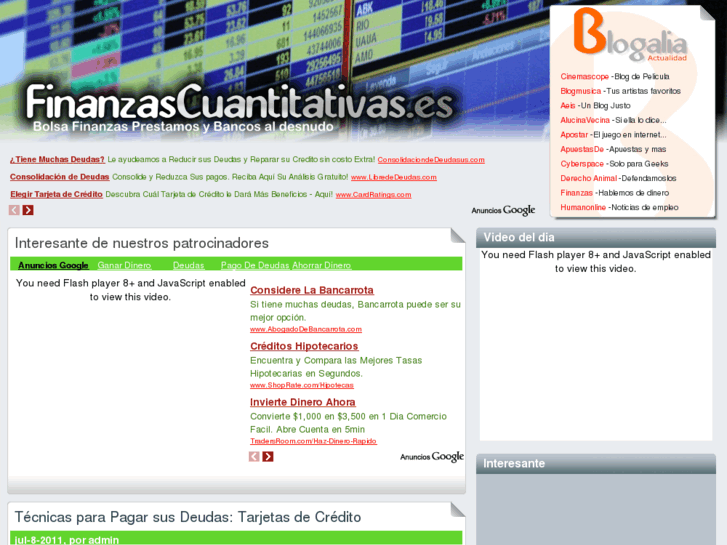 www.finanzascuantitativas.es