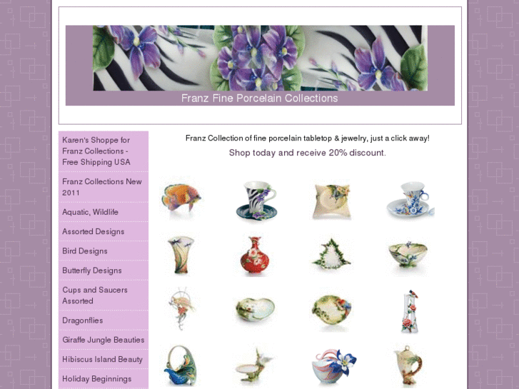 www.fineporcelaincollections.com