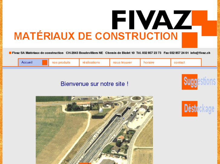 www.fivaz.ch