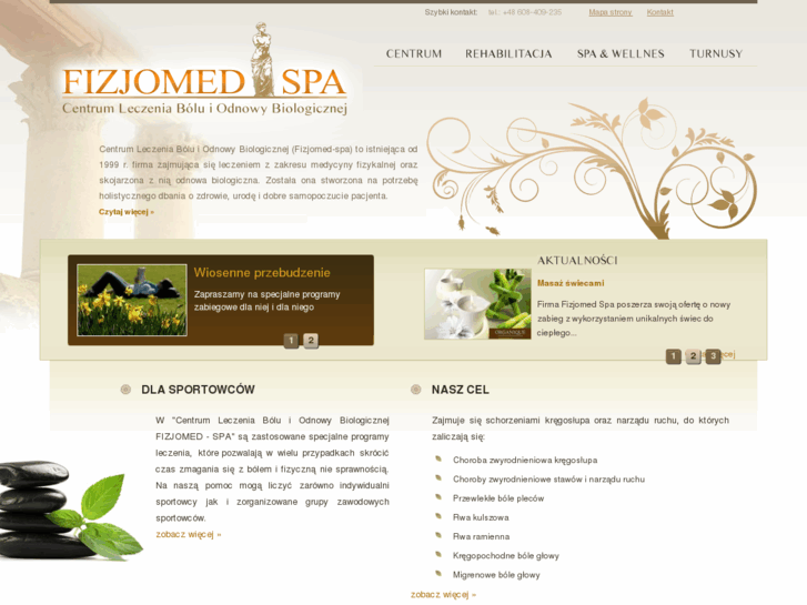 www.fizjomedspa.pl