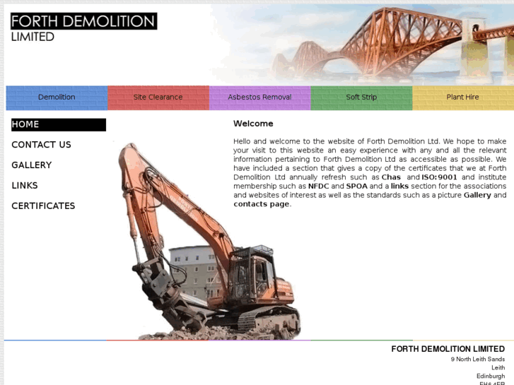 www.forthdemolition.com