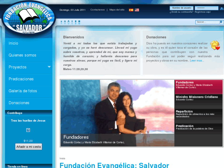 www.fundacionsalvador.com