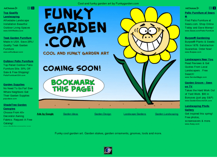 www.funkygarden.com