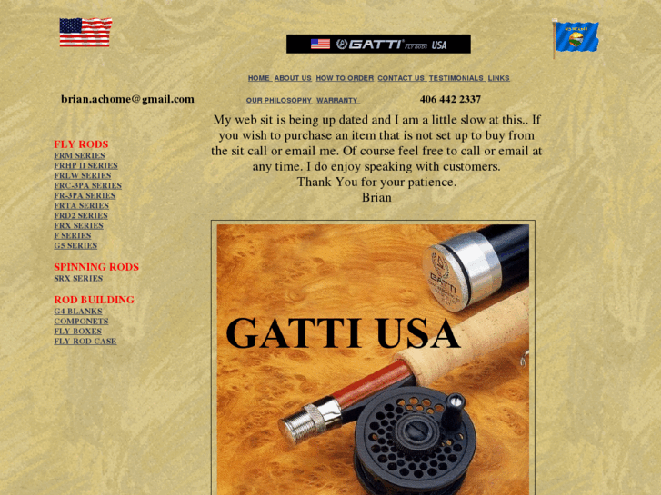 www.gatti-usa.com