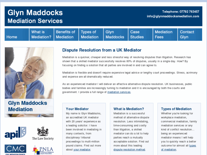 www.glynmaddocksmediation.com